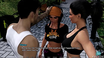 Intertwined ep 126 visual novel gameplay hd