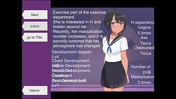 Feeling up a girl jk osawari part ii