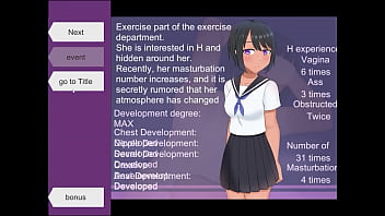 Feeling up a girl jk osawari part ii