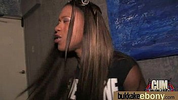 Her first interracial swinger group 26