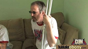 Her first interracial swinger group 26