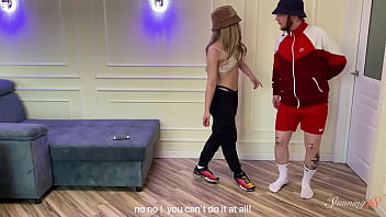 Slutty teen alexa mills milks dance teacher alexxx's big dick