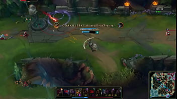 Ninfeta do lol cuidado com a cuca que a cuca te pega