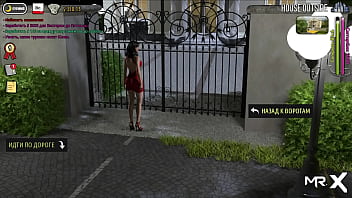 Fashionbusiness showing pussy in restaurant e2 #53