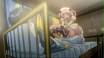 Horny wet pussy anime teen fucked hard