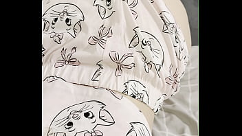 Big ass step sister poured the water on her step bro and getting fucked