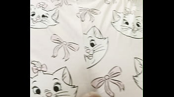 Big ass step sister poured the water on her step bro and getting fucked