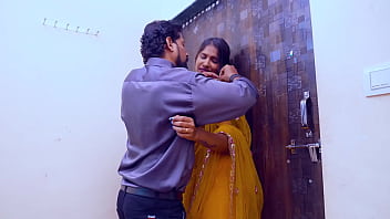 First time bring horny wife in the village for the hardcore sex