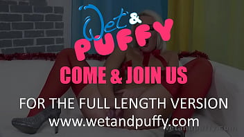 Wetandpuffy under your tree sex toys
