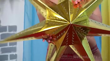 Wetandpuffy under your tree sex toys