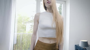 Hot austrian milf assfucked in miniskirt