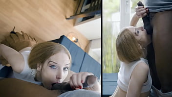 Hot austrian milf assfucked in miniskirt