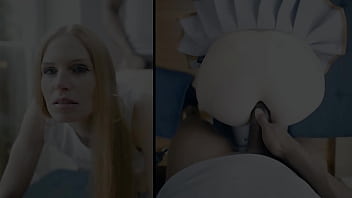 Hot austrian milf assfucked in miniskirt