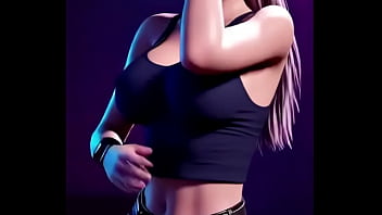 Evelynn Sexy Hot Dance Hwa Sa Maria League Of Legends Uncensored Hentai Ai Generated Animation thumbnail