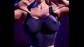 Evelynn Sexy Hot Dance Hwa Sa Maria League Of Legends Uncensored Hentai Ai Generated Animation thumbnail