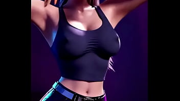 Evelynn Sexy Hot Dance Hwa Sa Maria League Of Legends Uncensored Hentai Ai Generated Animation thumbnail