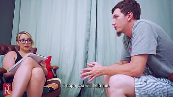 The nymphomaniac patient o paciente ninfomaníaco