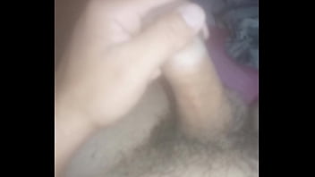 Tocando uma punheta Tocando uma punheta