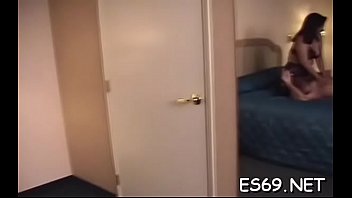 Delicious lady in erotic scene