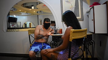 Fugi do meu emprego pra da o cu para o meu patrao