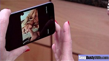 Sexy housewife simone sonay with big jugss nailed hardcore on cam vid 21