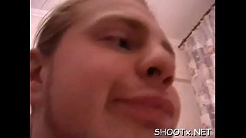 Luscious teen likes his dong