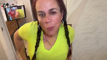 Latina funsize milf first time taking bwc on camera and i must say it was amazing billy made me cum so good with that bbc Latina funsize milf first time taking bwc on camera and i must say it was amazing billy made me cum so good with that bbc