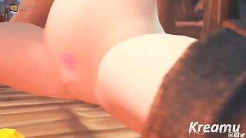 She dreams about it everyday like a whore