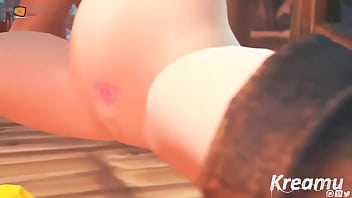 She dreams about it everyday like a whore