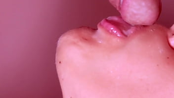 Young stepmom blowjob