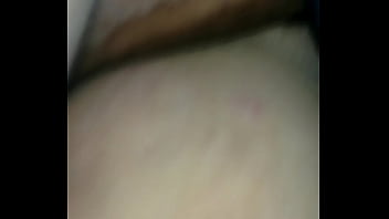 Safada gostosa passou a noite na vara preta