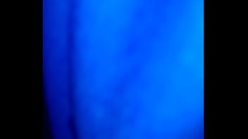 Safada gostosa passou a noite na vara preta