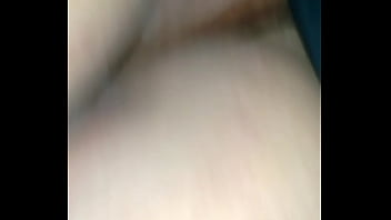 Safada gostosa passou a noite na vara preta