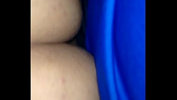 Safada gostosa passou a noite na vara preta