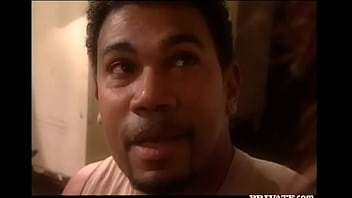 Maria bellucci loves riding on the dick of an interracial soccer star