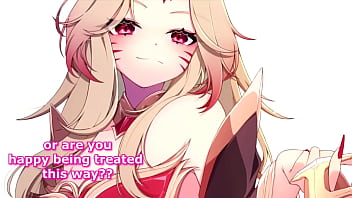 Ahri tease until you cum joi armpit trailer