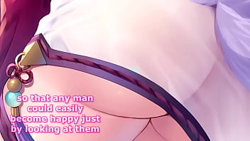 Ahri tease until you cum joi armpit trailer