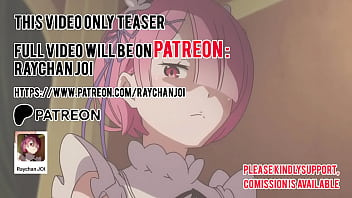 Ahri tease until you cum joi armpit trailer