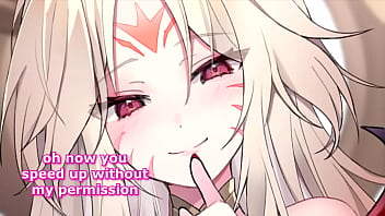 Ahri tease until you cum joi armpit trailer