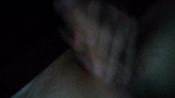 Masturbating my cock