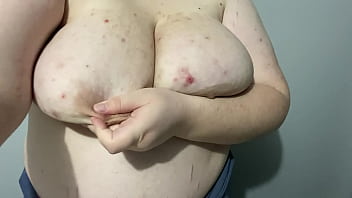 My size d boobs