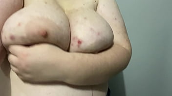 My size d boobs