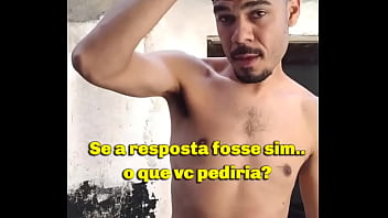 If my answer was yes what would you ask me