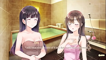 Secret kiss is sweet and tender ep3 taking a shower together