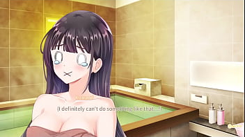 Secret kiss is sweet and tender ep3 taking a shower together