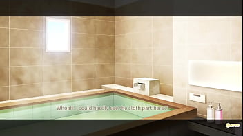 Secret kiss is sweet and tender ep3 taking a shower together