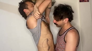 Sweaty Raw Gay Sex thumbnail