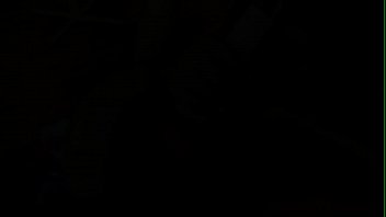 Bigass babe pussytoying in solo action