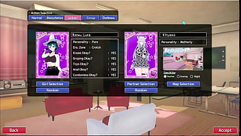 Touch the cow do it now