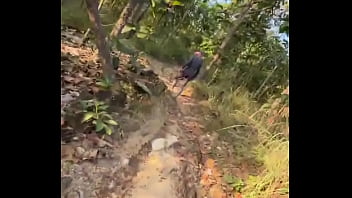 Do you have a friend who loves to run trails ️don't be shy ask if you can join the run and maybe you’